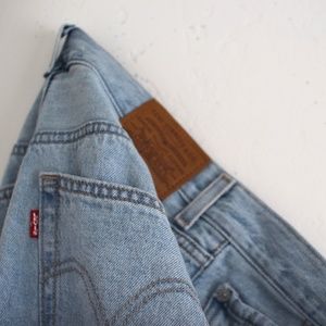 Levi's High Loose Jeans - Loosey Goosey